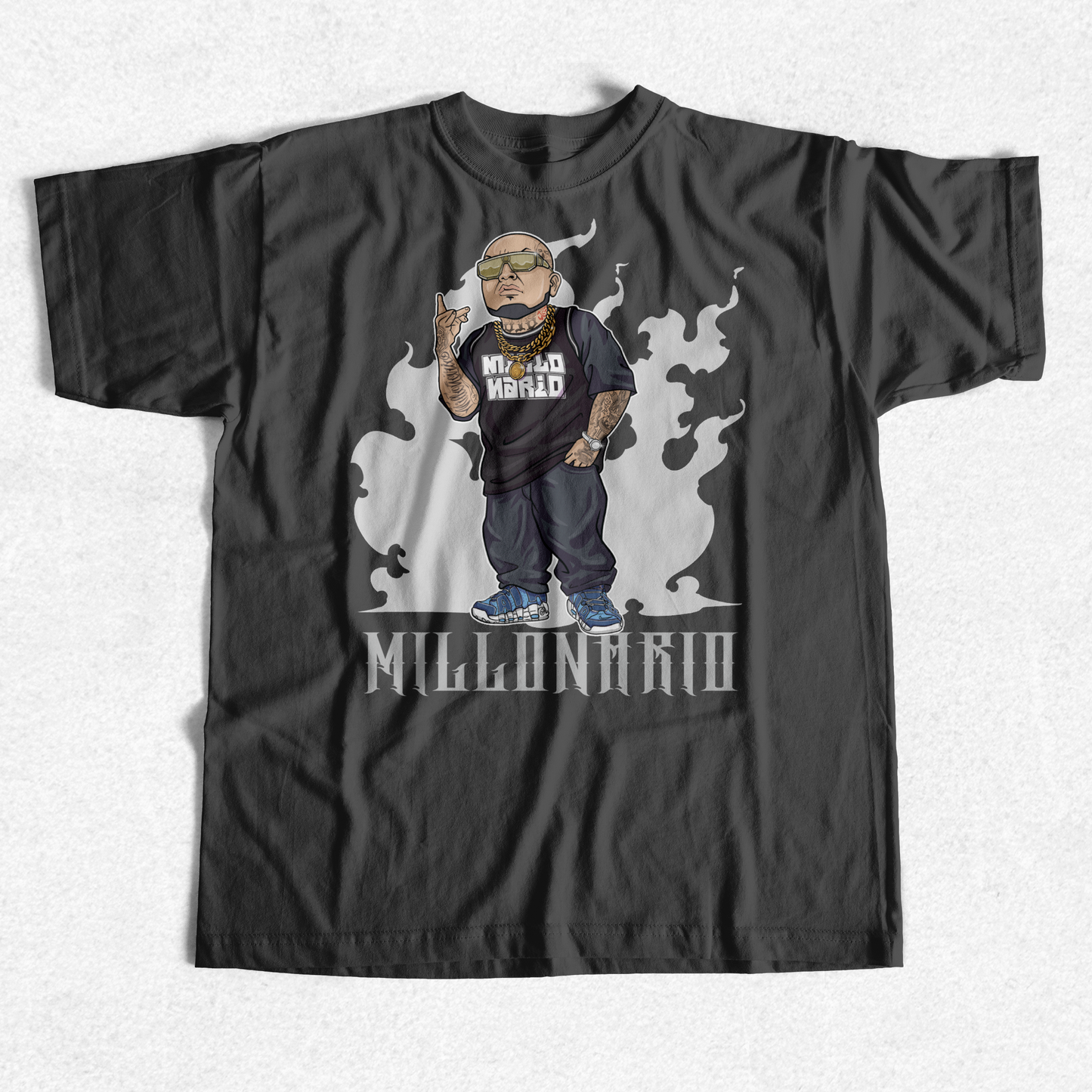 T-Shirt -Millonario x Erre