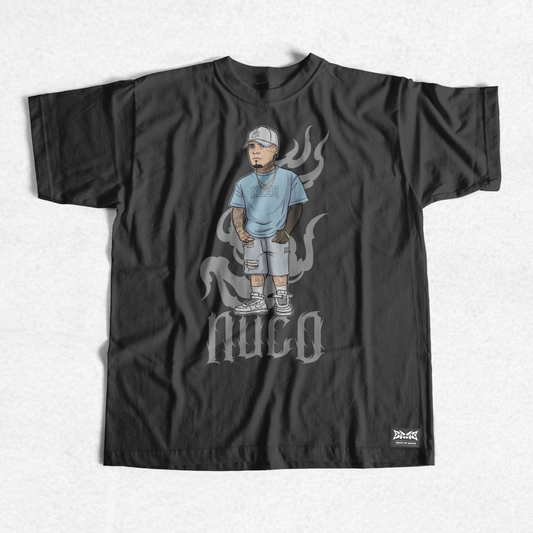 T-Shirt-Nuco x Erre