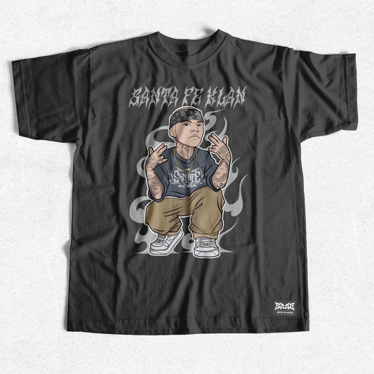 T-Shirt - Santa Fe Klan x ERRE