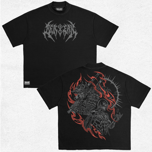 "Berserk" Premium Oversize T-Shirt