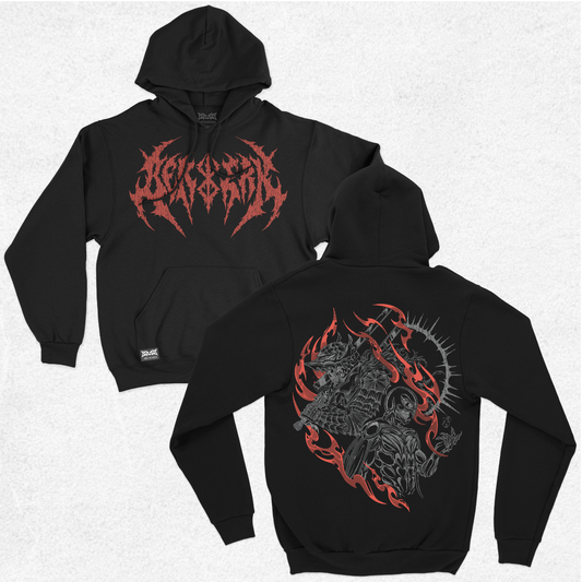 Berserk Fan Art-Hoodie (Regular)