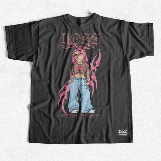 T-Shirt Yoss Bones x ERRE